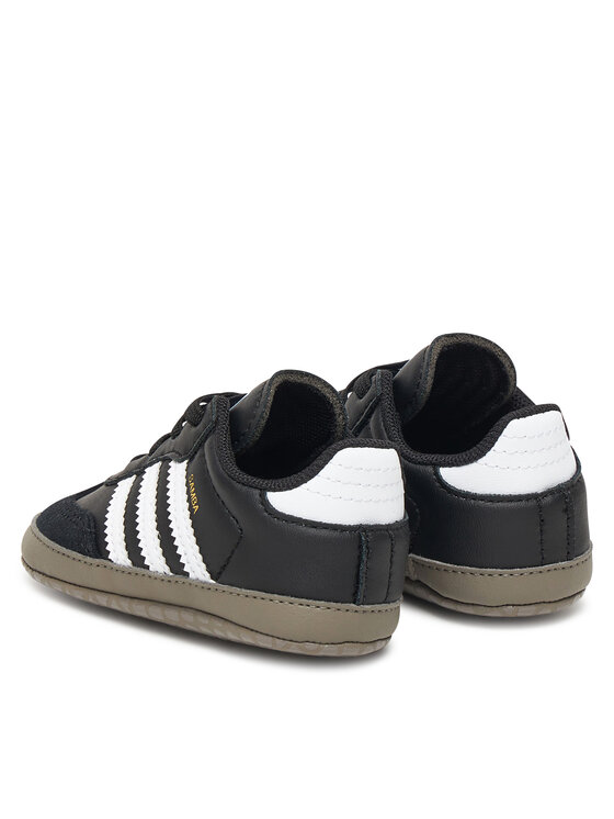 adidas Снікерcи adidas Samba Kids JI2757 Чорний