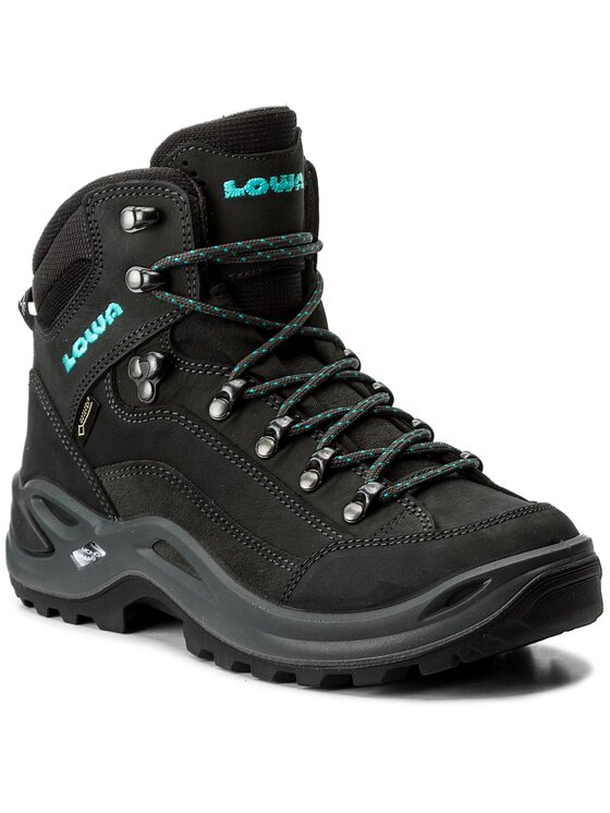 Lowa Bakancs Lowa Renegade Gtx Mid Ws GORE-TEX 320945 Szürke