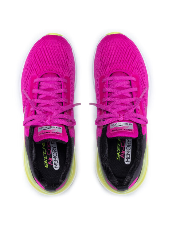 Skechers Sneakersy Skechers Wind Breeze 13278/HPLM Ružová