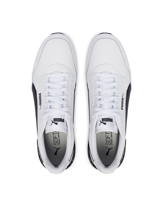 Puma Снікерcи Puma St Runner V4 L 39906831 Білий
