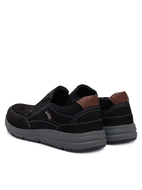 Josef Seibel Туфлі Josef Seibel Giuseppe 09 TE21 Чорний