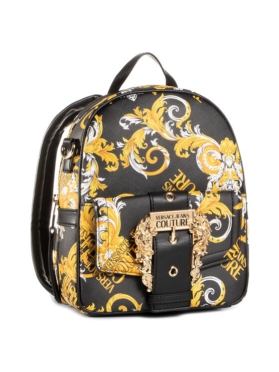 Versace Jeans Couture Nahrbtnik Versace Jeans Couture E1VZABF9 71579 71579 Črna