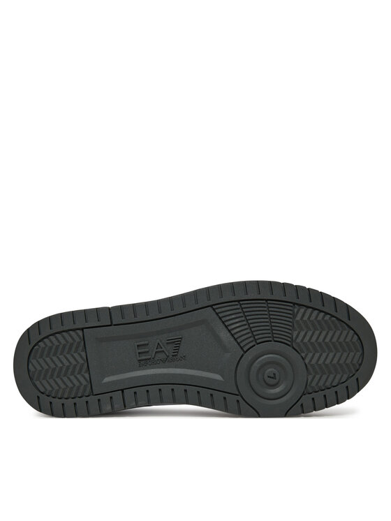 EA7 Emporio Armani Sneakersy EA7 Emporio Armani X8X234 XK422 R938 Biały