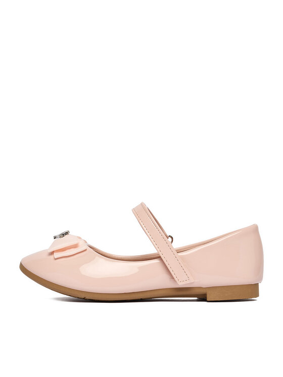 JENNY Балетки JENNY CEO-CM230519-8 Рожевий