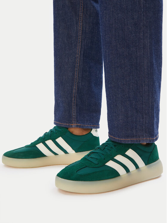 adidas Сникърси adidas Barreda Decode JI2318 Зелен