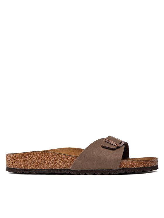Birkenstock Шльопанці Birkenstock Madrid 0040093 Коричневий