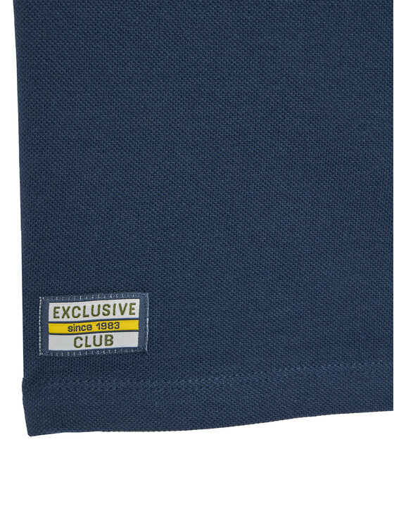 Original Marines Original Marines Polo DFP2084CM Tamnoplava Regular Fit