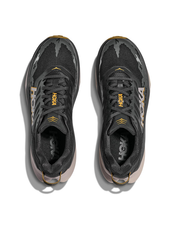 Hoka Взуття для бігу Hoka Torrent 4 1155115 Чорний