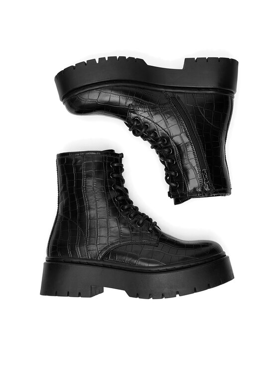 DeeZee Черевики туристичні DeeZee HY13123-5 Чорний