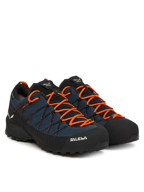 Salewa Трекінгові черевики Salewa Wildfire 2 Gtx M 61414 Cиній