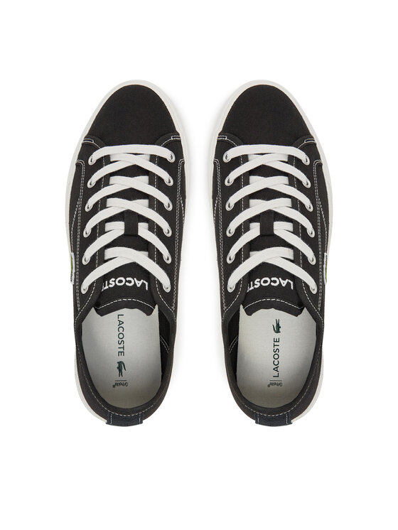Lacoste Кросівки Lacoste Backcourt 7-49CMA0017 Чорний