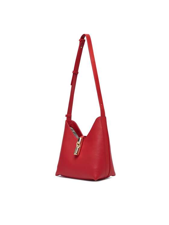 Furla Geantă Furla Goccia S WB01979 BX3353 KH 4484S Roșu