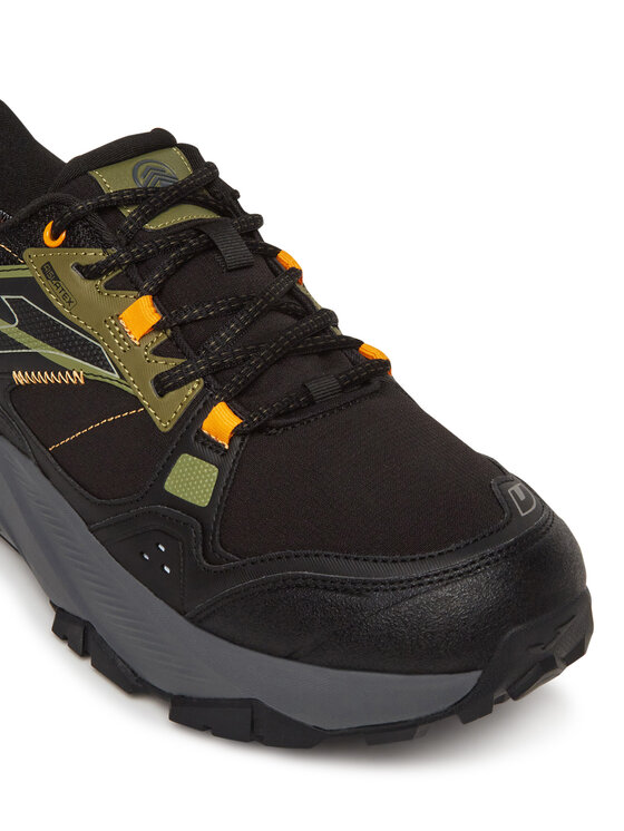 Joma Παπούτσια για Τρέξιμο Joma Rift Aislatex 2431 TKRIFW2431 Μαύρο