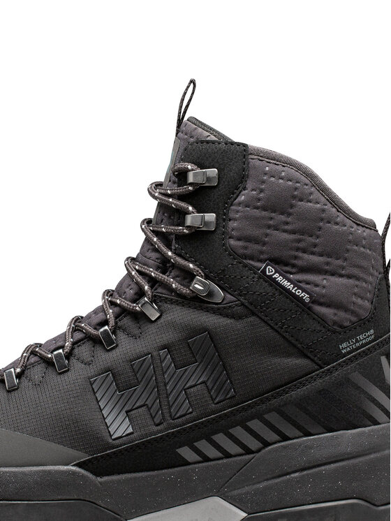 Helly Hansen Трекінгові черевики Helly Hansen Crestone ULLR HT 11891 Чорний