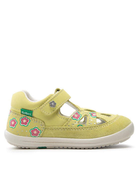 Kickers Sandalias Kickers Kiki 692388-10 S Amarillo