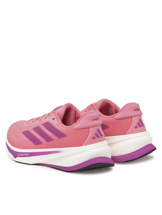 adidas Взуття для бігу adidas Supernova Rise 2 W JR5847 Рожевий