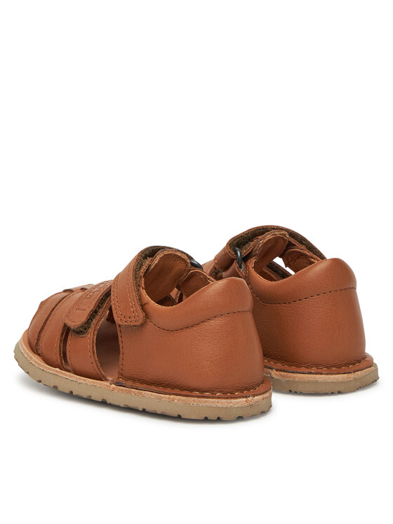 Froddo Sandały Froddo Barefoot Flexy Ivi G3150283-2 M Brązowy