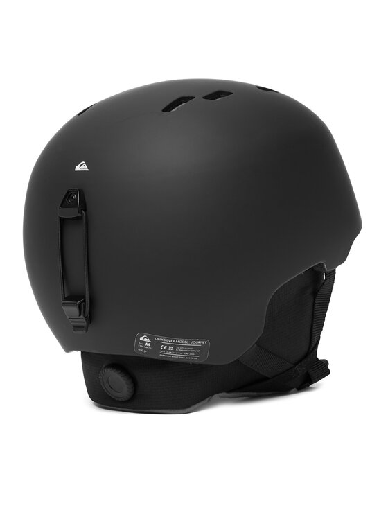 Quiksilver Шолом для сноуборду Quiksilver Journey EQYTL03082 Чорний