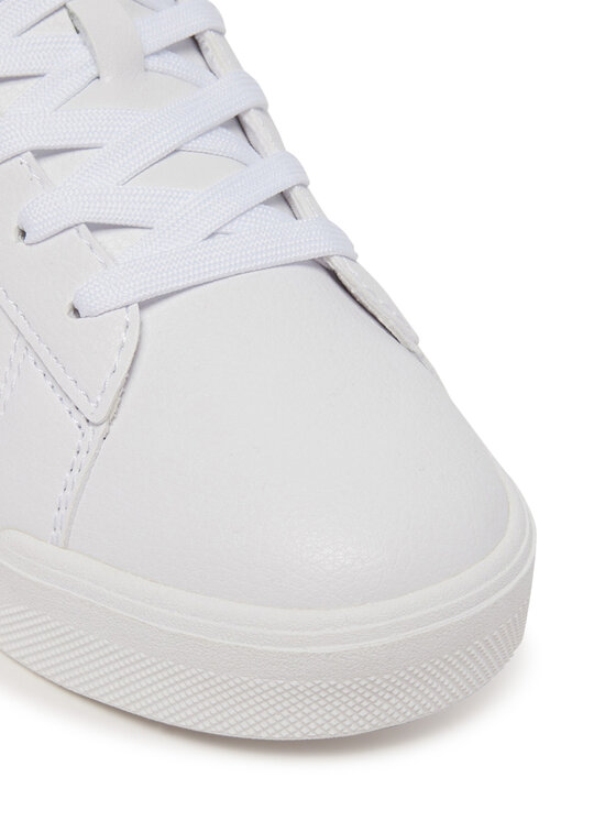 Polo Ralph Lauren Снікерcи Polo Ralph Lauren RL02445102 Білий