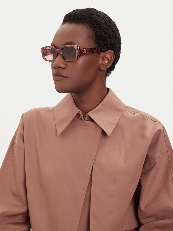 Aldo Slnečné okuliare Aldo Melamas 13935373 Ružová