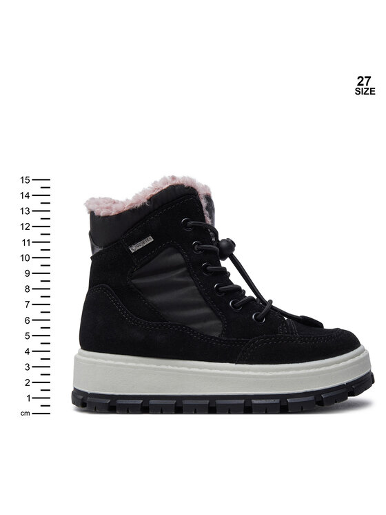 Primigi Чоботи Primigi 6869911 M GORE-TEX Чорний