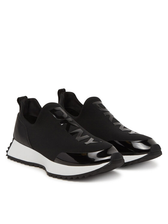 DKNY Снікерcи DKNY Nallen K1562302 Чорний