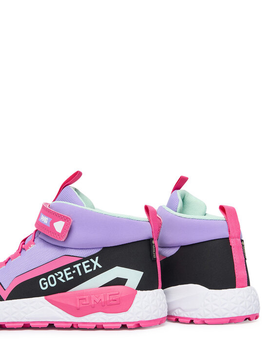 Primigi Черевики Primigi GORE-TEX 2419300 D Фіолетовий
