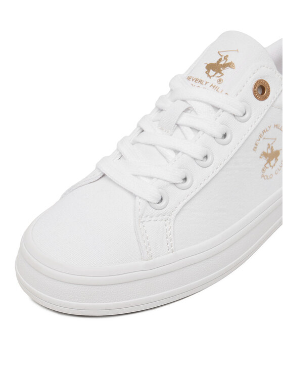 Beverly Hills Polo Club Кросівки Beverly Hills Polo Club CEOWB-V12-839 Білий