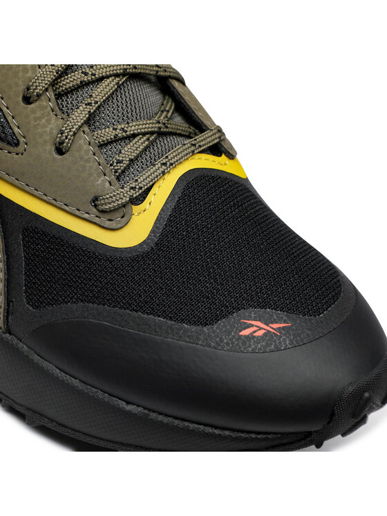 Reebok Маратонки за бягане Reebok Lavante Trail 2 GZ6816 Зелен