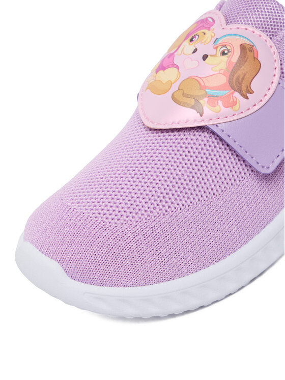 Paw Patrol Снікерcи Paw Patrol CEO-CP91-SS26-109PAW Фіолетовий