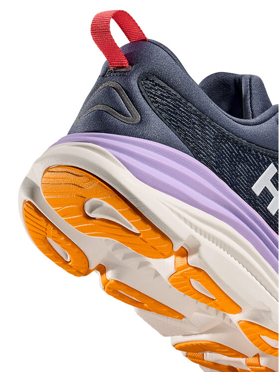 Hoka Взуття для бігу Hoka Gaviota 5 1134235 Голубий