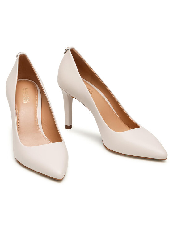 MICHAEL Michael Kors Magassarkú MICHAEL Michael Kors Dorothy 40F8DOMP1L Bézs