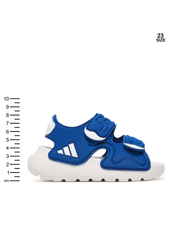 adidas Босоніжки adidas Altaswim 3 Sandals JS2542 Cиній