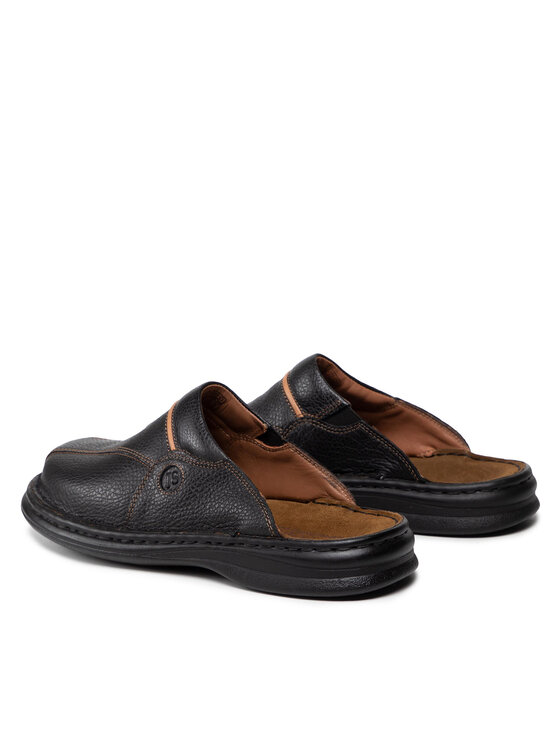 Josef Seibel Šlepetės Josef Seibel Klaus 10999 26 611 Juoda
