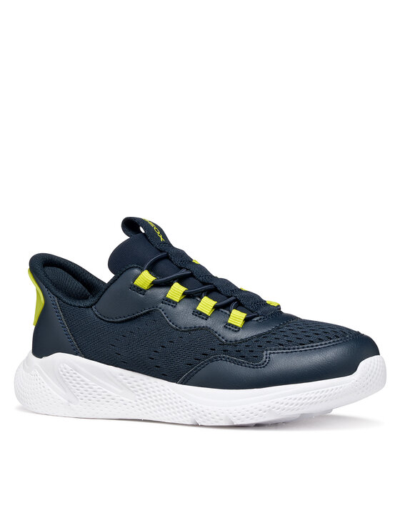 Geox Tenisice Geox J65NQA 01454 C0749 D 2 Tamnoplava