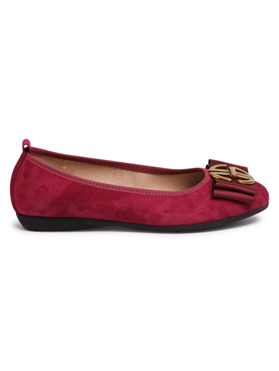 La Ballerina Ballerine La Ballerina 218-057 Bordeaux