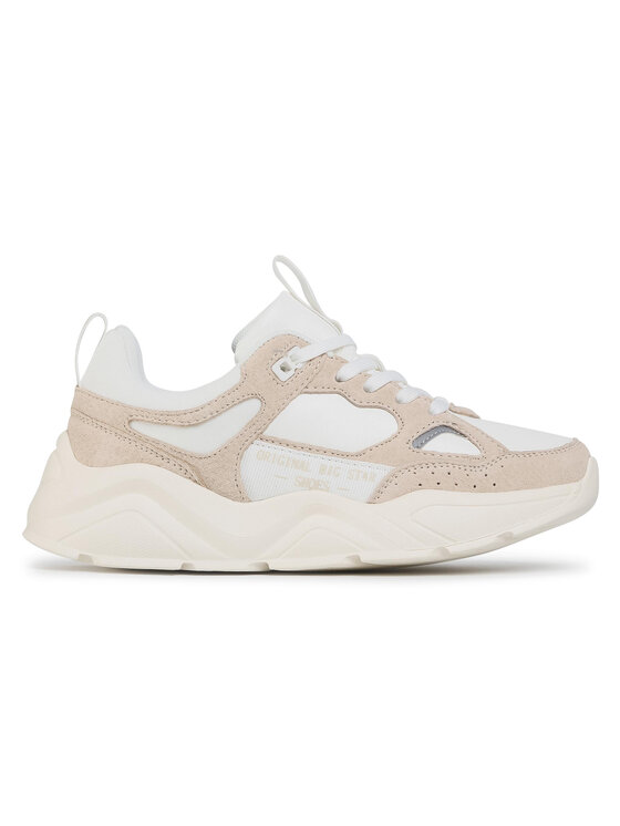 Big Star Shoes Sneakers Big Star Shoes GG274657 Alb
