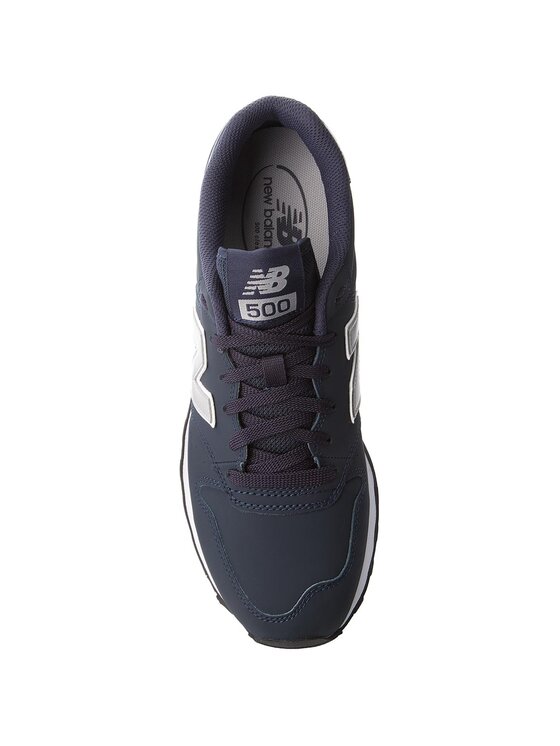 New Balance Superge New Balance GM500BLG Mornarsko modra