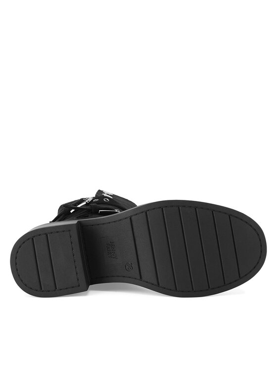 Jenny Fairy Botas altas Jenny Fairy WFA2881-1 Negro