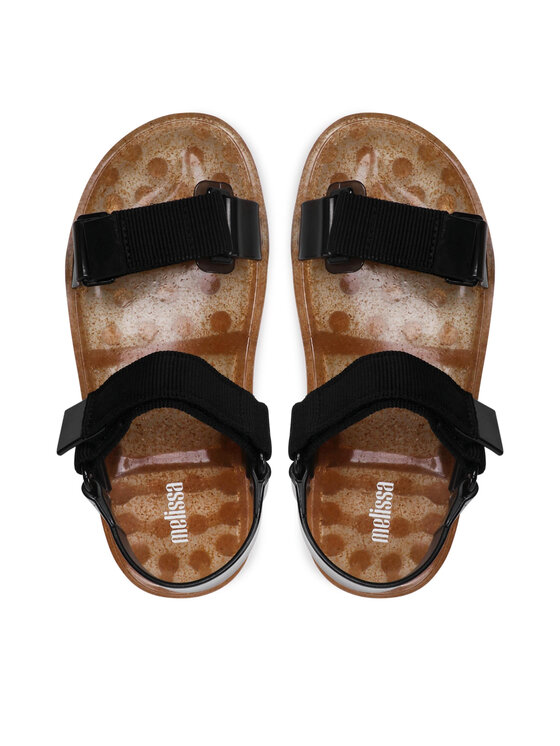 Melissa Босоніжки Melissa Papete Wide Ad 33423 Чорний