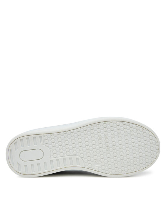 Tommy Hilfiger Sneakersy Tommy Hilfiger Low Cut Velcro Sneaker T1X9-34062-1355 S Granatowy