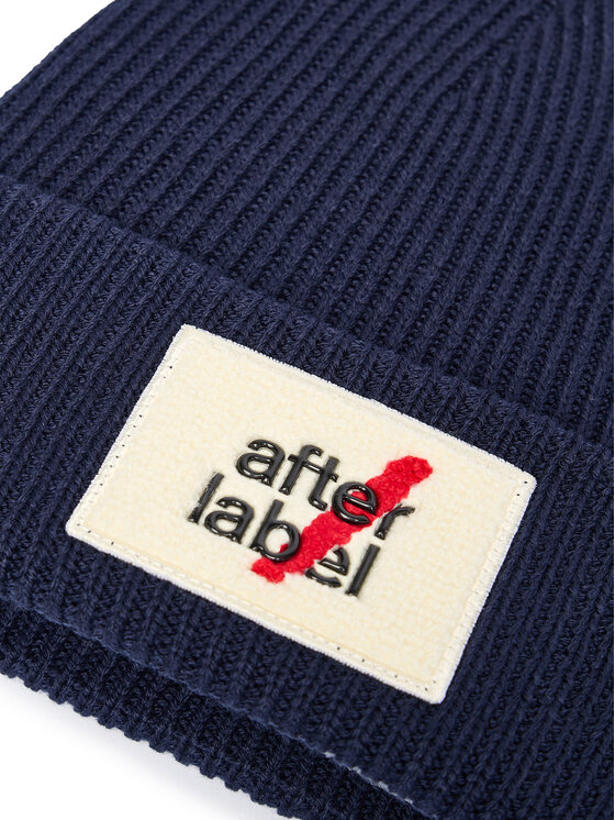 After Label Шапкa After Label Kiruna A00085 Cиній