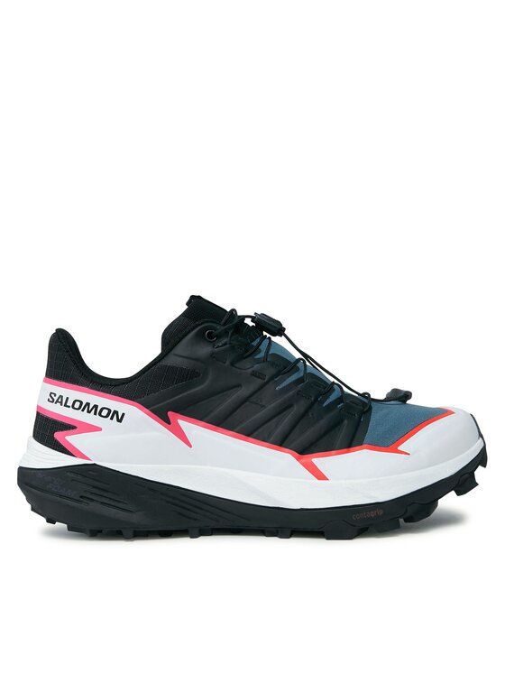Salomon Παπούτσια για Τρέξιμο Salomon Thundercross L47382300 Μαύρο