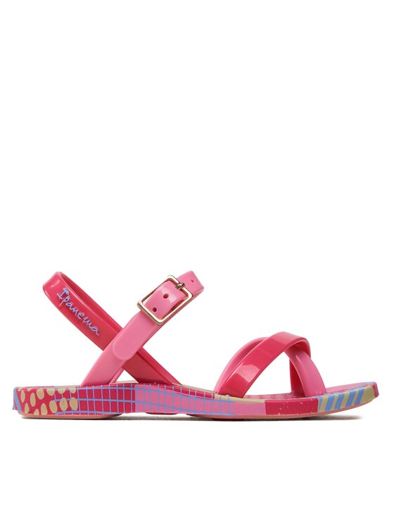 Ipanema Fashion Sandals Kids IX (83335) Black Au Meilleur Prix Sur