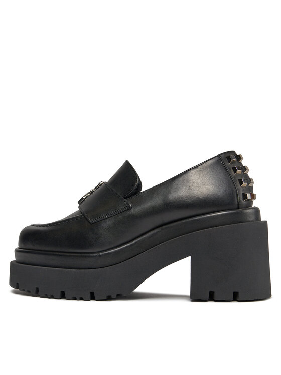 Patrizia Pepe Półbuty Patrizia Pepe 2Z0012/L078-K103 Czarny