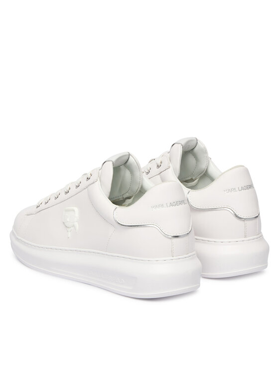 KARL LAGERFELD Снікерcи KARL LAGERFELD Kapri KL52570N Білий