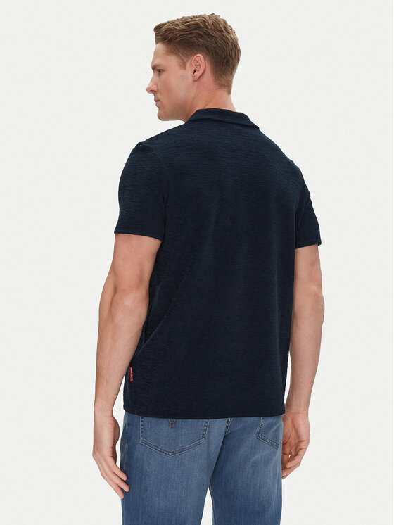 JOOP! Jeans JOOP! Jeans Поло 15 JJJ-59Antal 30045767 Cиній Modern Fit