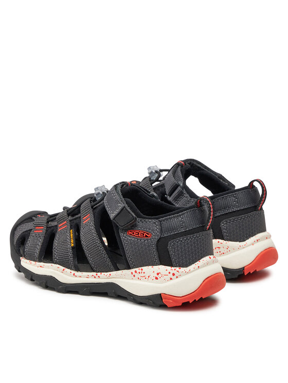Keen Босоніжки Keen Newport Neo H2 1018434 Сірий