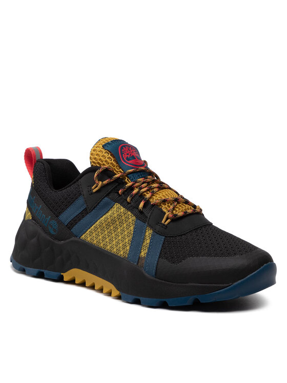 Timberland Tenisice Timberland Solar Wave Lt Low TB0A41RK0151 Crna
