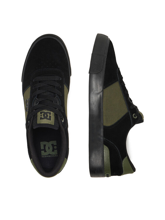 DC Shoes Кросівки DC Shoes CEO-AW257501 Чорний